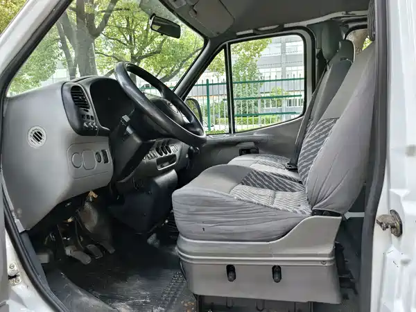 Ford Classic Transit 2016
