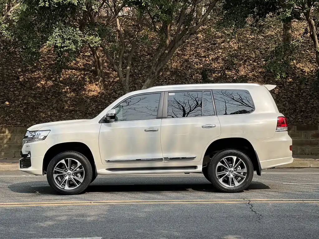 Toyota Land Cruiser 2020 — фото 4
