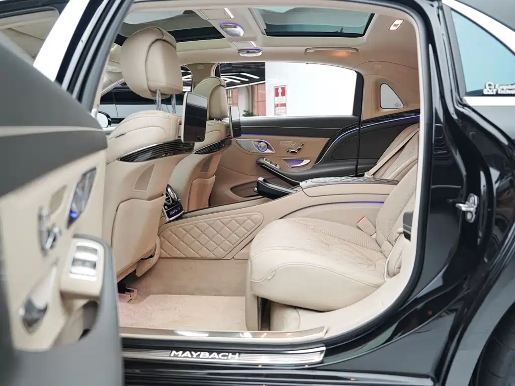 Mercedes-Benz S-Class 2018 — фото 8
