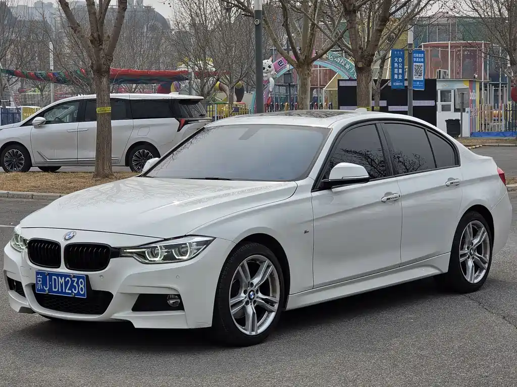 BMW 3 Series 2017 — фото 2