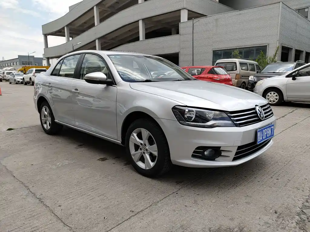 Volkswagen Bora 2015