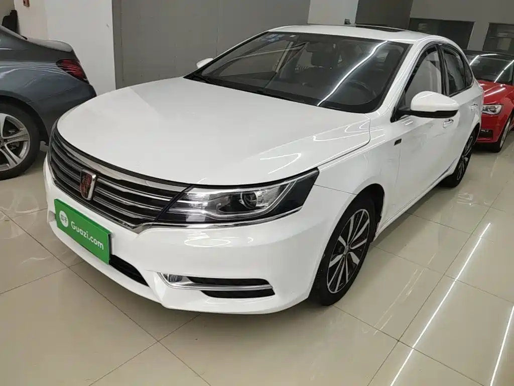 Roewe i6 Classic 2018 — фото 1