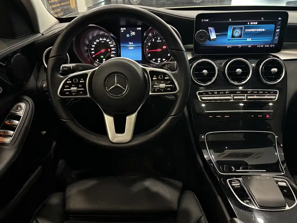 Mercedes-Benz C-Class 2019 — фото 12