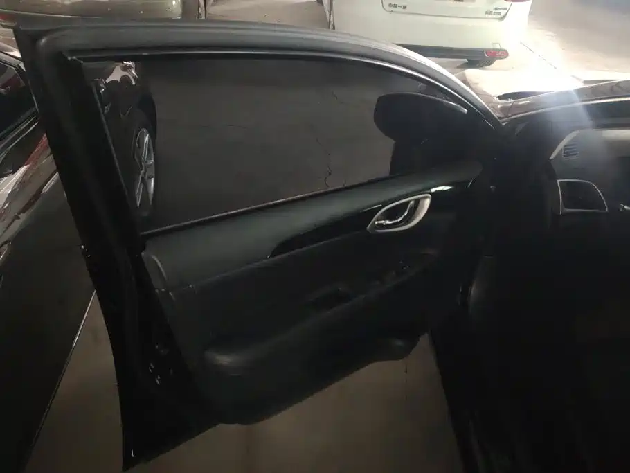 Nissan Sylphy 2018