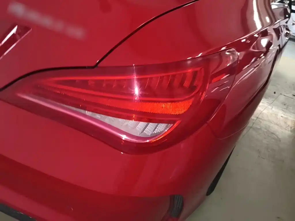 Mercedes-Benz CLA 2016 — фото 8