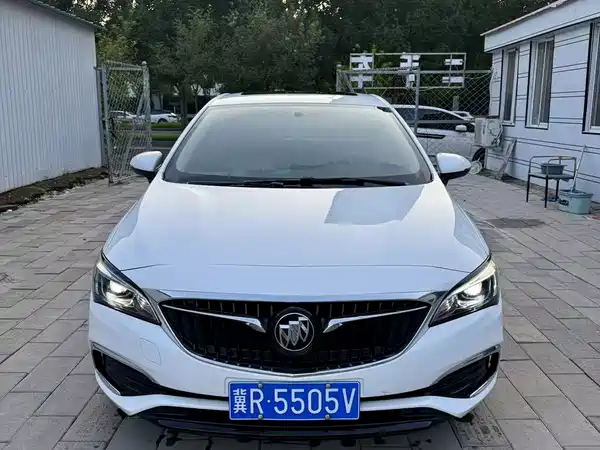 Buick Verano 2019