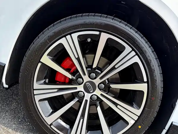 Geely Xingrui 2026