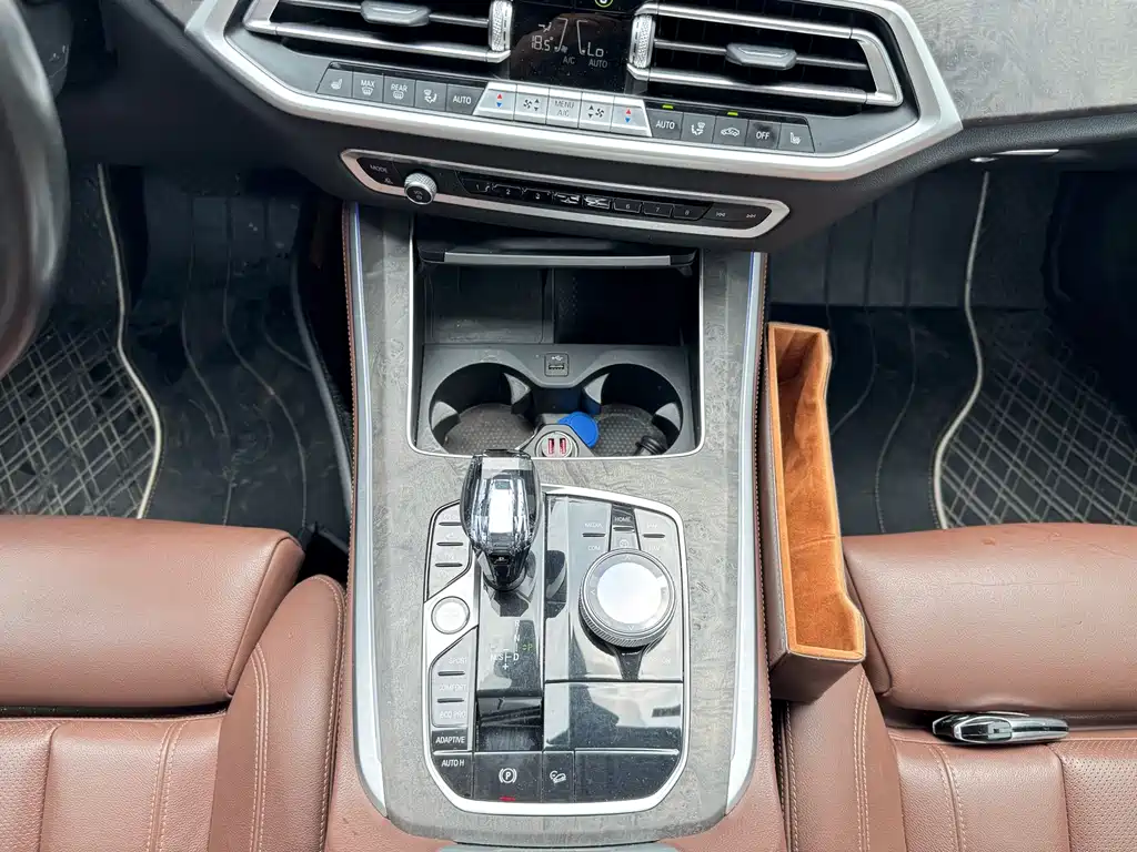 BMW X5 2021 — фото 13