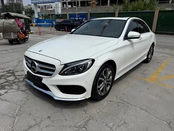 Mercedes-Benz C-Class 2015