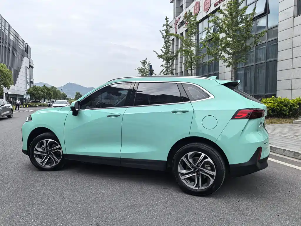 Wey Macchiato DHT-PHEV 2022 — фото 10