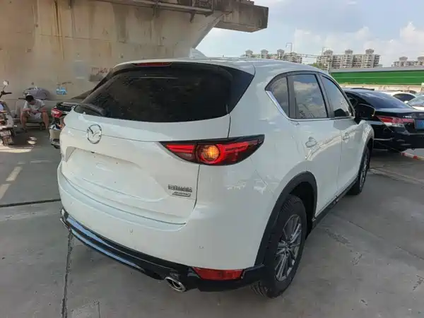 Mazda CX-5 2021