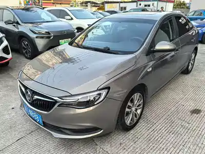 Buick Excelle GT 2018