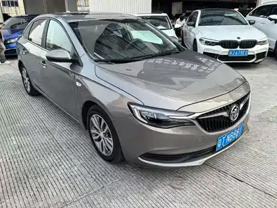 Buick Excelle GT 2018
