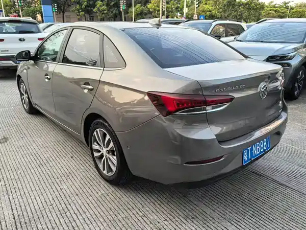 Buick Excelle GT 2018