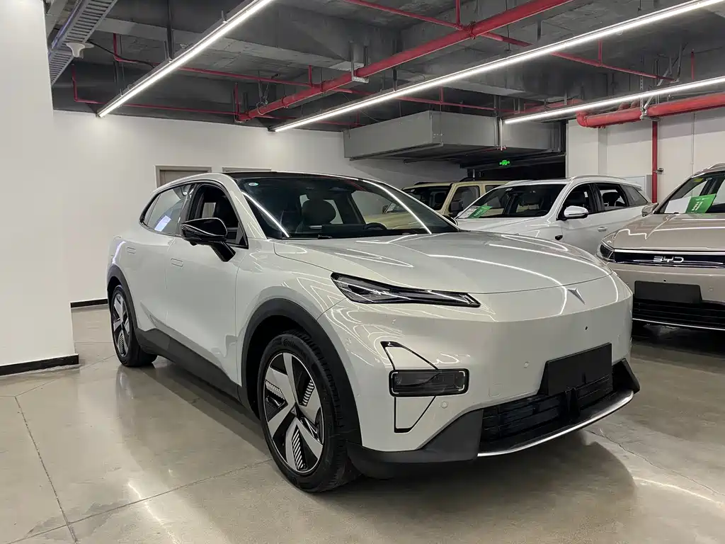 Deepal S05 2024 — фото 3