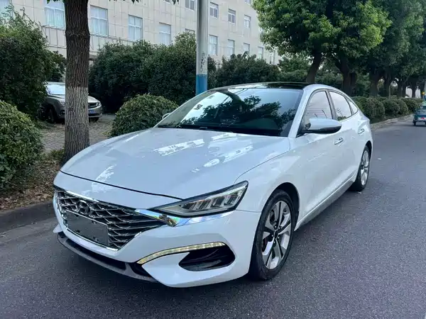 Hyundai Festa 2020