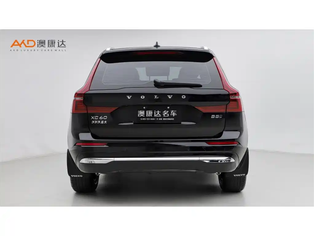Volvo XC60 2025 — фото 4