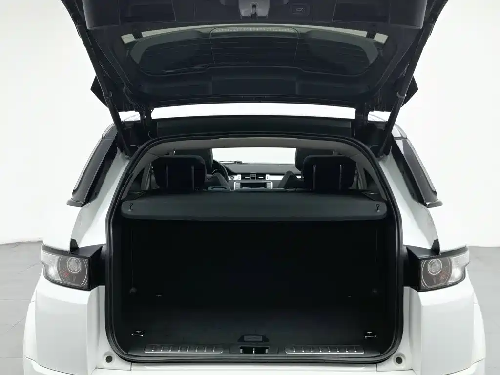 Land Rover Range Rover Evoque 2013 — фото 16