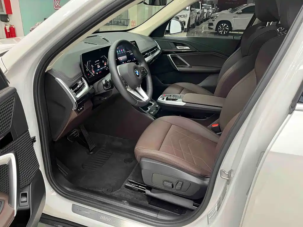 BMW X1 2023 — фото 10