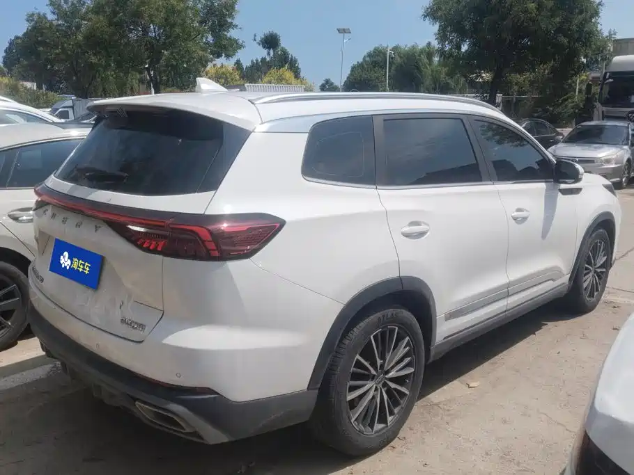 Chery Tiggo 8 PRO 2024 — фото 3