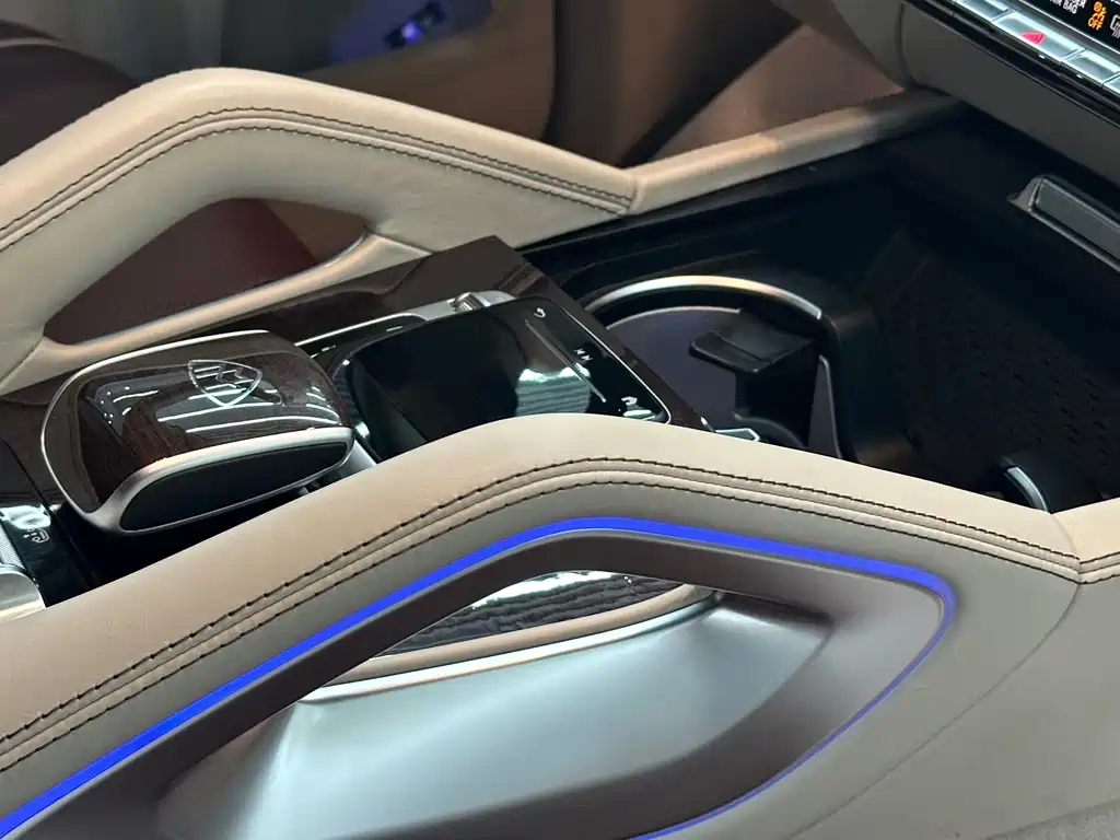 Mercedes-Benz GLS 2022 — фото 13