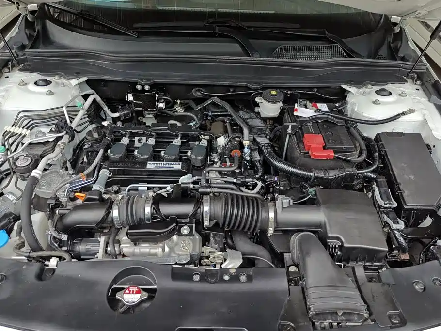 Honda Accord 2021 — фото 10