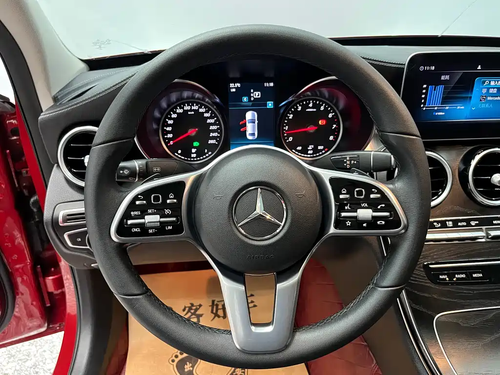 Mercedes-Benz C-Class 2019 — фото 8