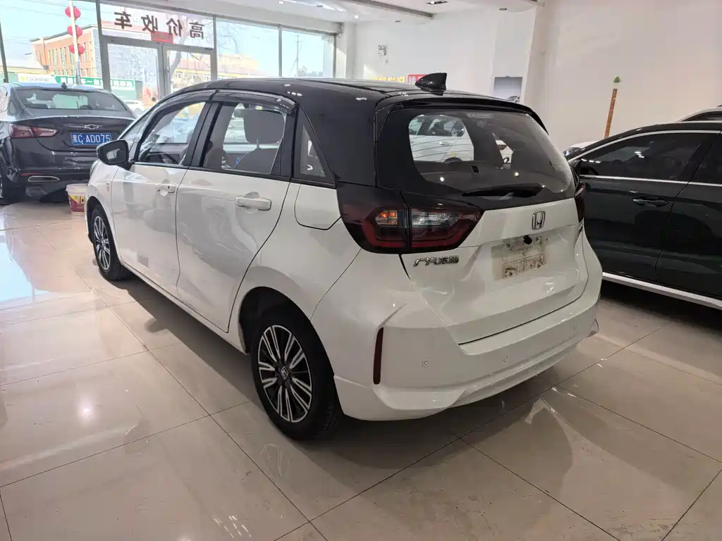 Honda Fit 2021 — фото 13