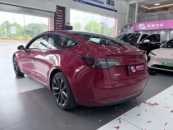 Tesla Model 3 2021