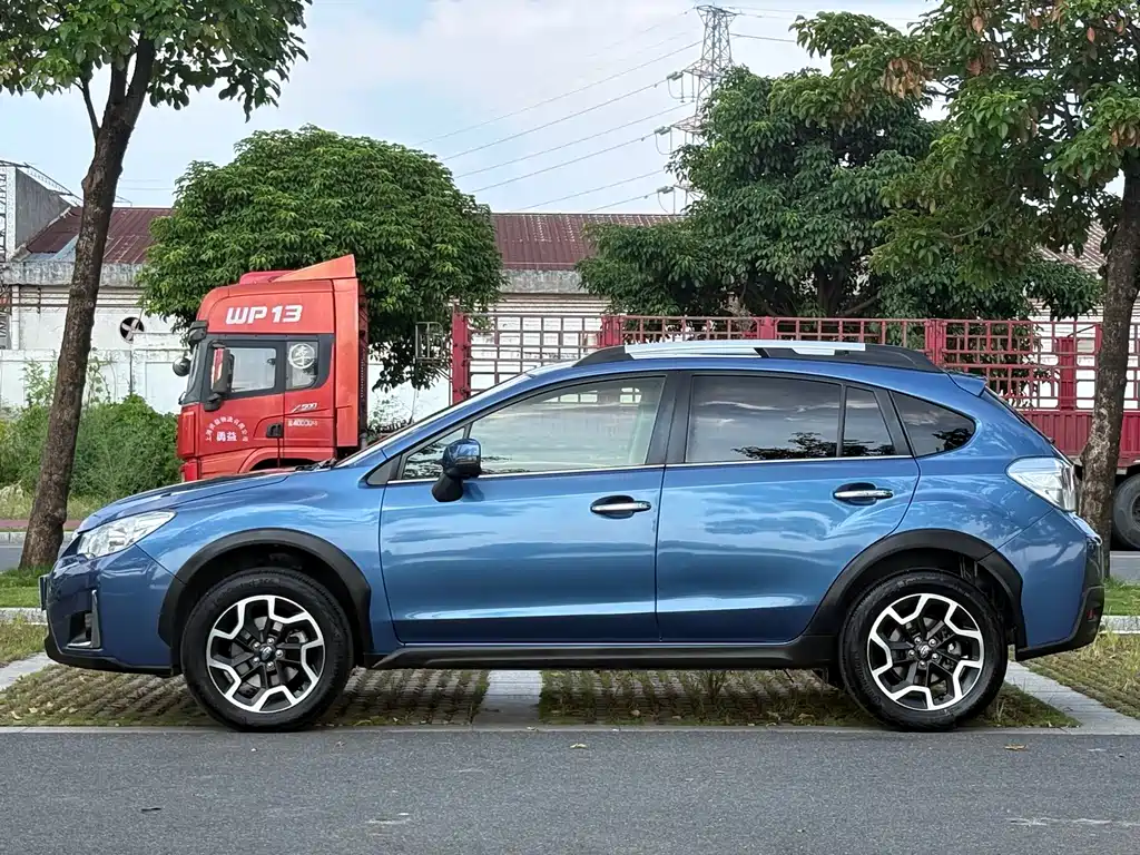Subaru XV 2016 — фото 13