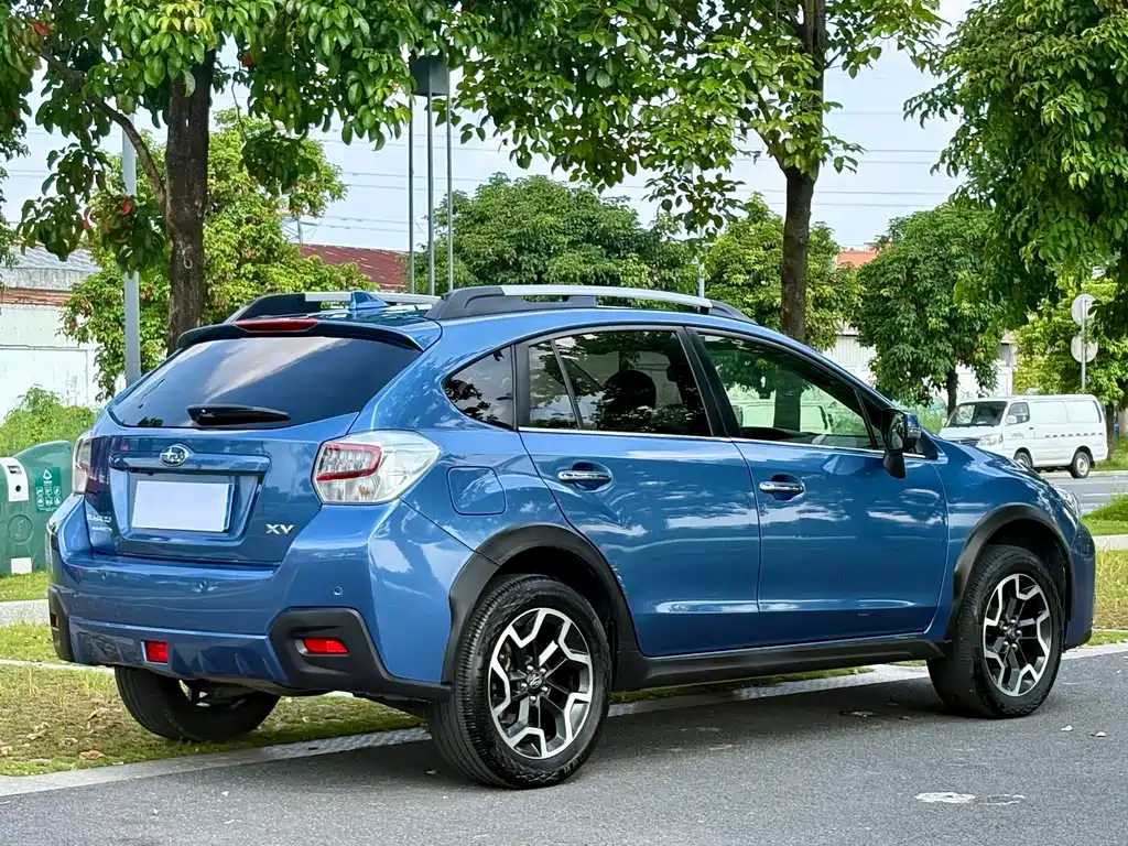 Subaru XV 2016