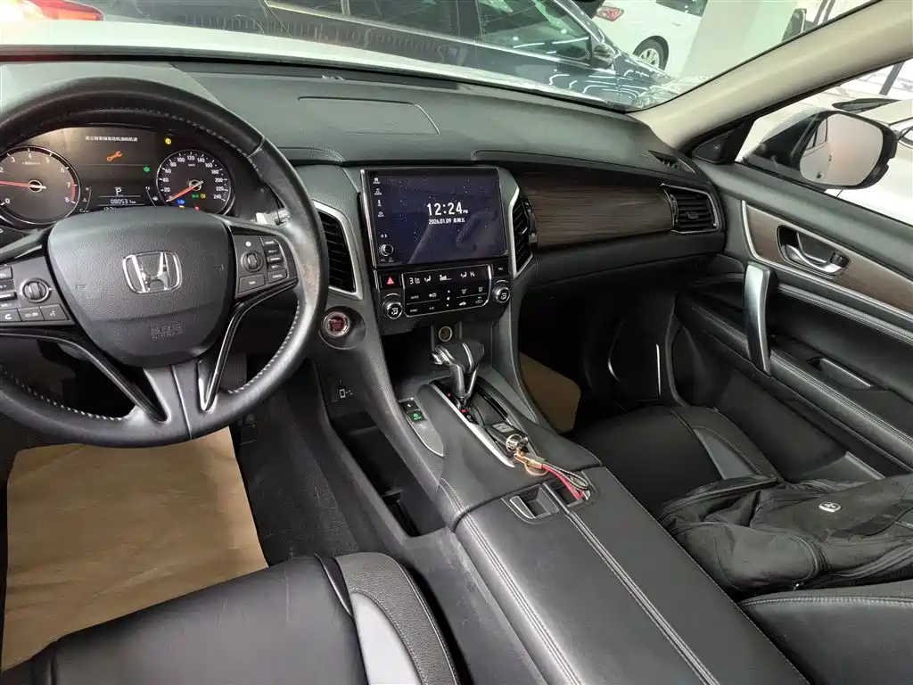 Honda Avancier 2018 — фото 11