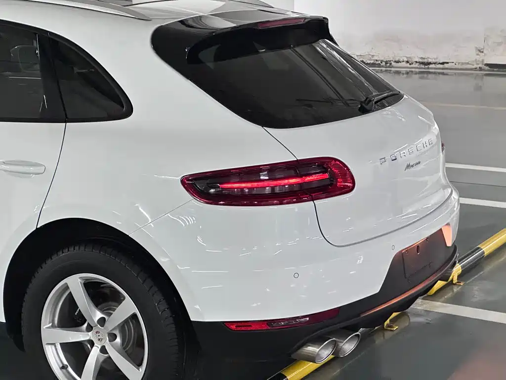 Porsche Macan 2016 — фото 8