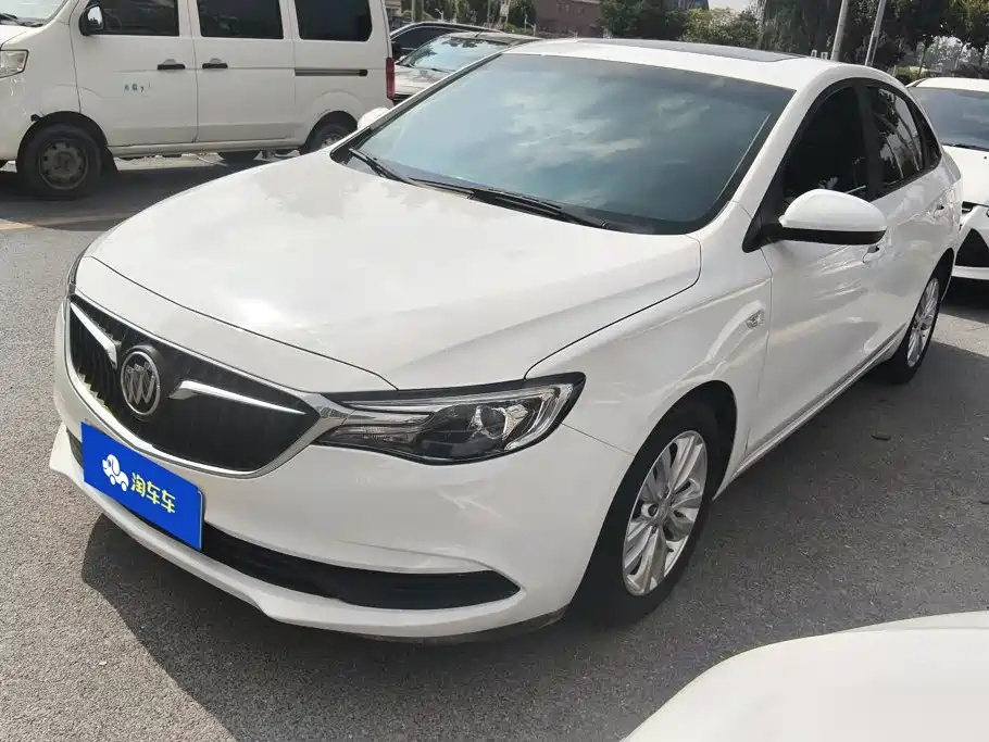 Buick Excelle 2021