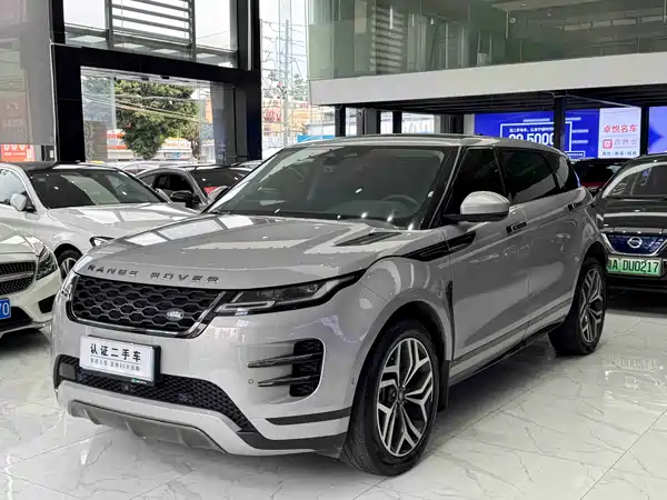 Land Rover Range Rover Evoque 2022