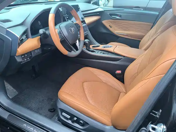 Toyota Avalon 2021