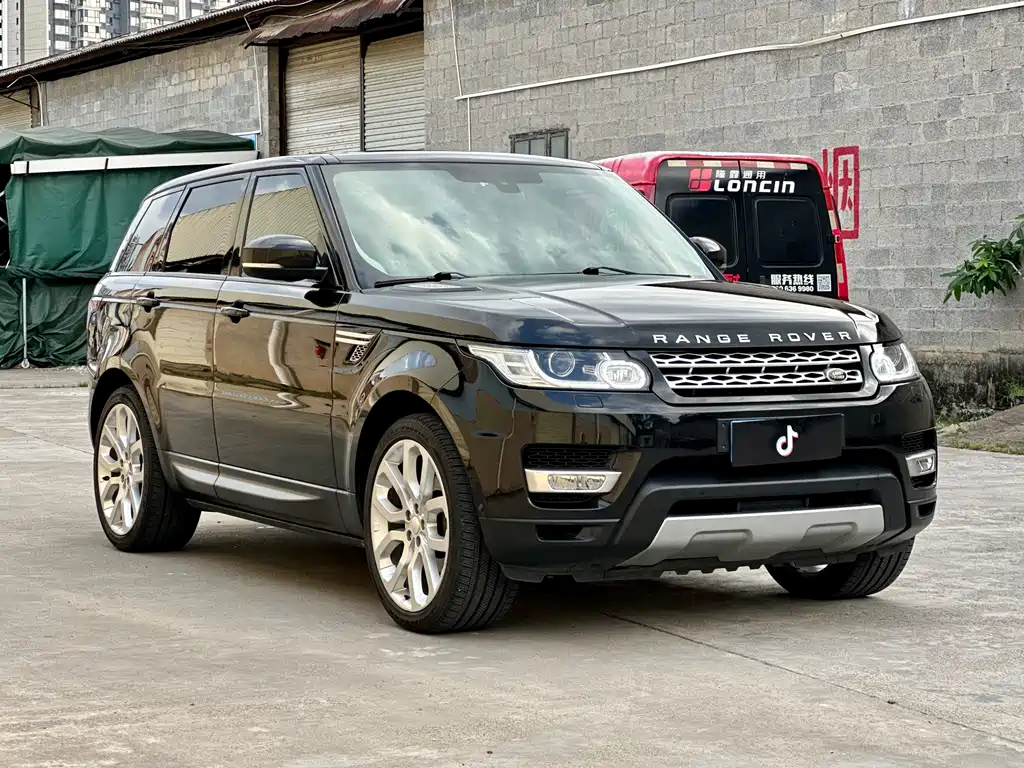 Land Rover Sport 2014 — фото 3