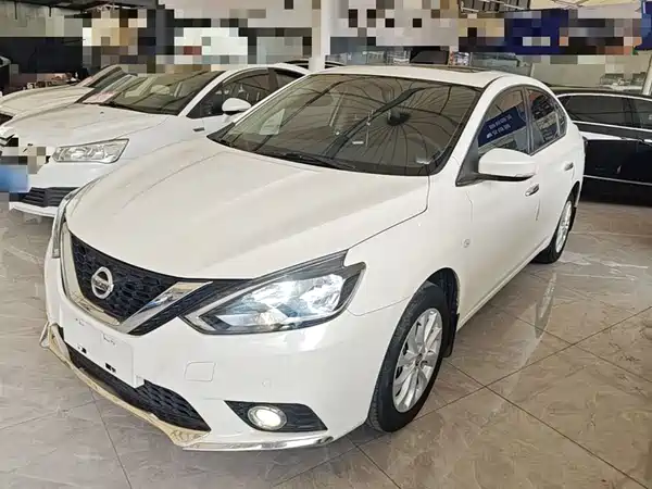 Nissan Sylphy 2019