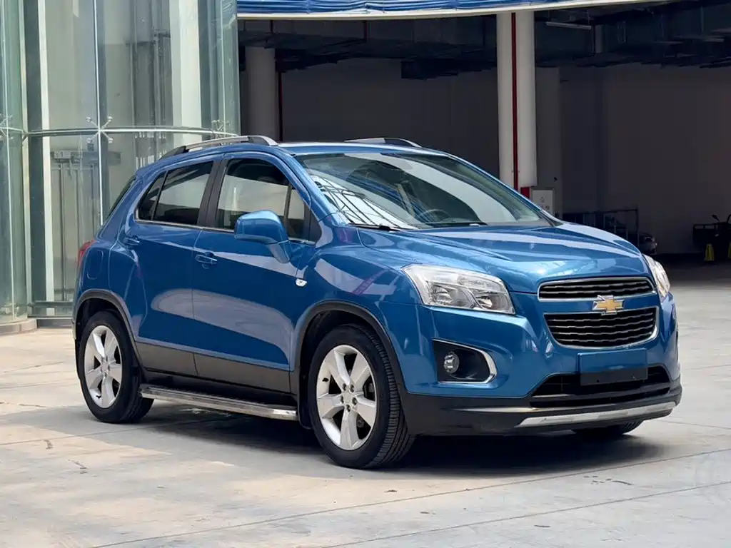 Chevrolet Trax 2014 — фото 25