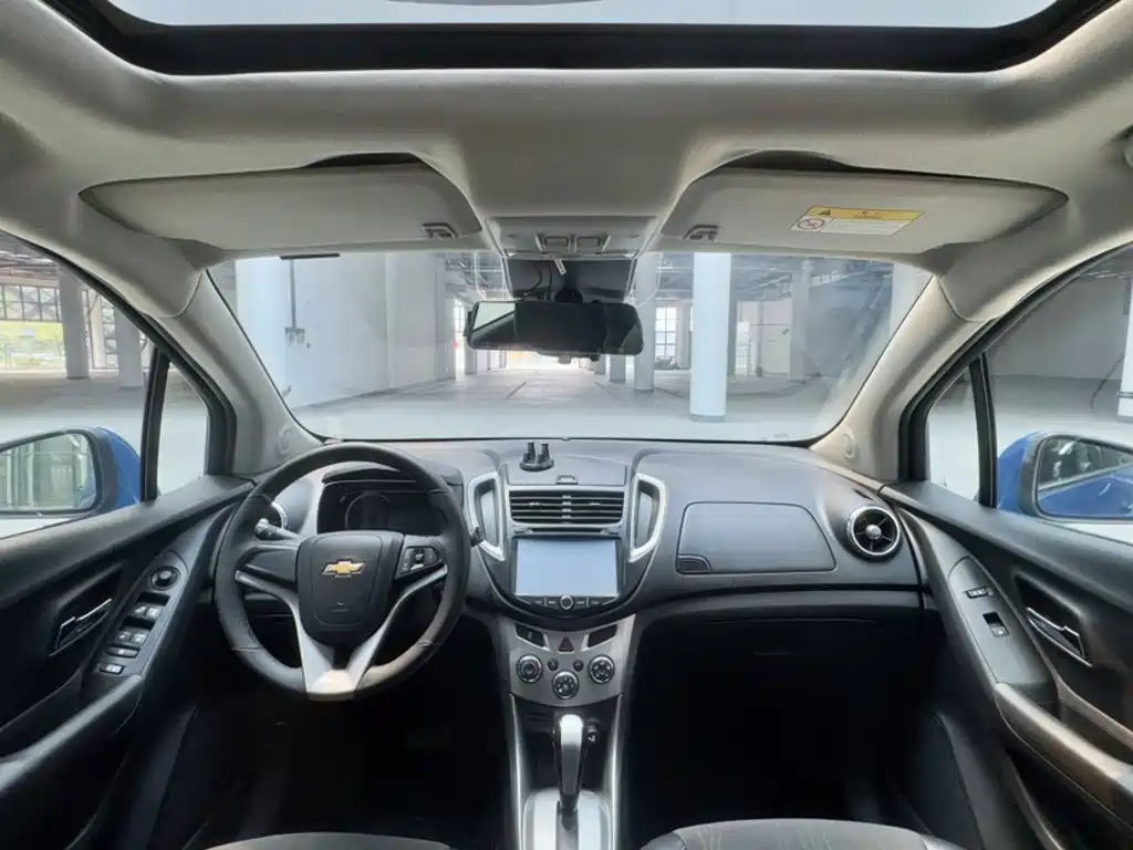 Chevrolet Trax 2014 — фото 16