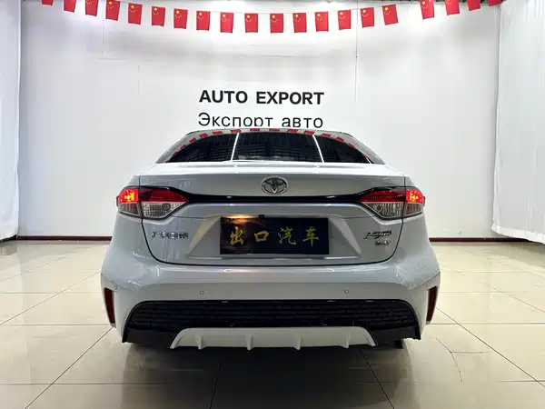 Toyota Levin 2022