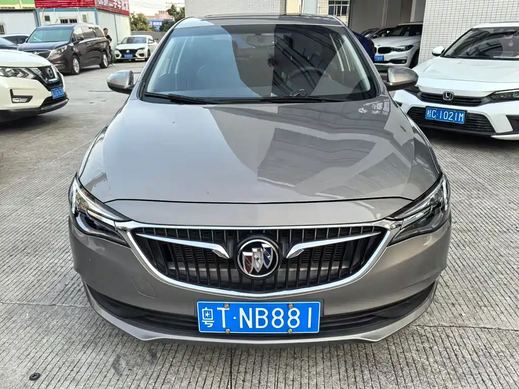 Buick Excelle 2018