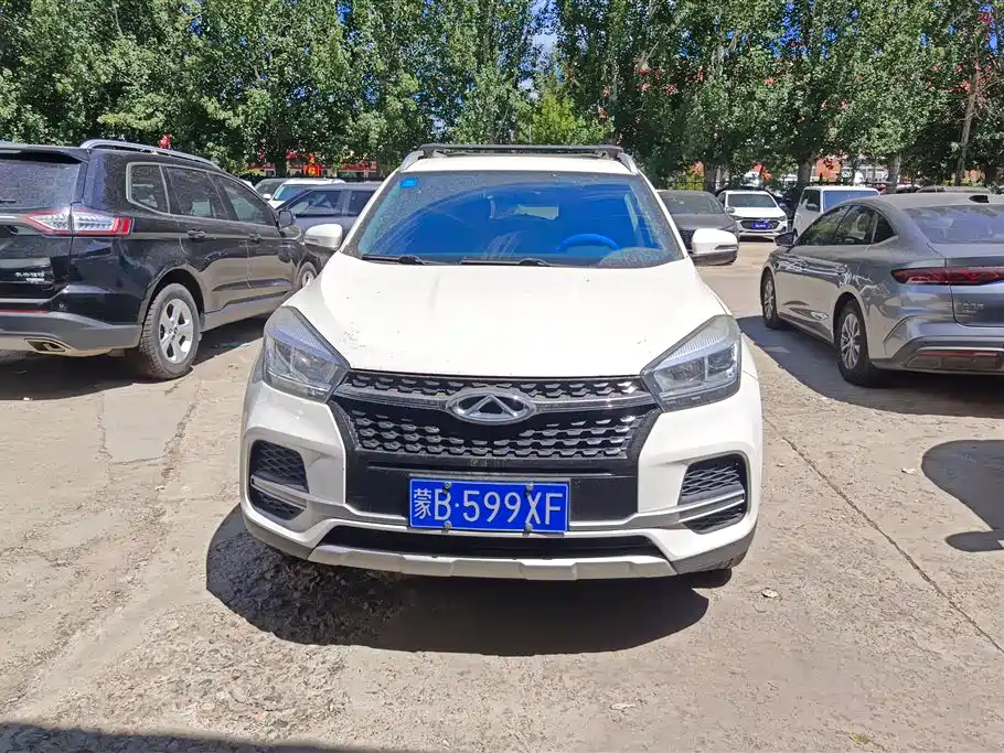 Chery Tiggo 5x 2020 — фото 2
