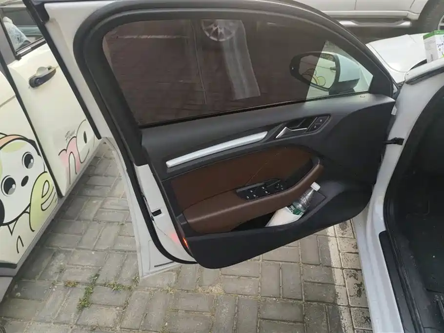 Audi A3 2016