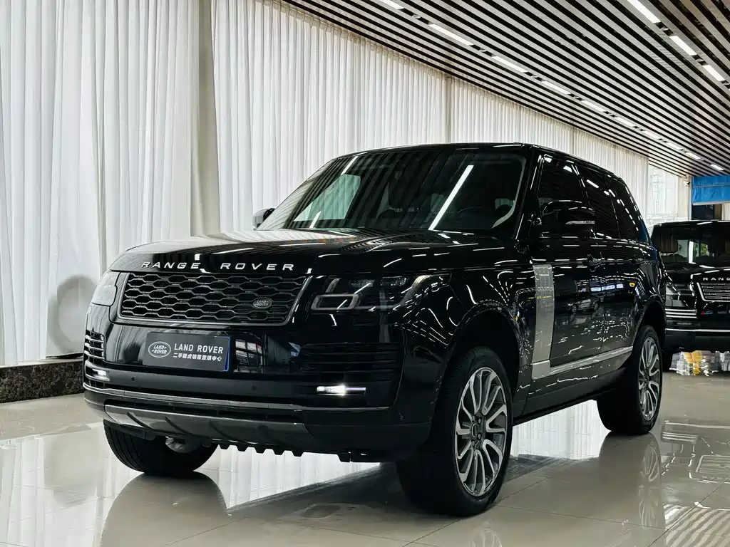 Land Rover Range Rover 2019 — фото 1