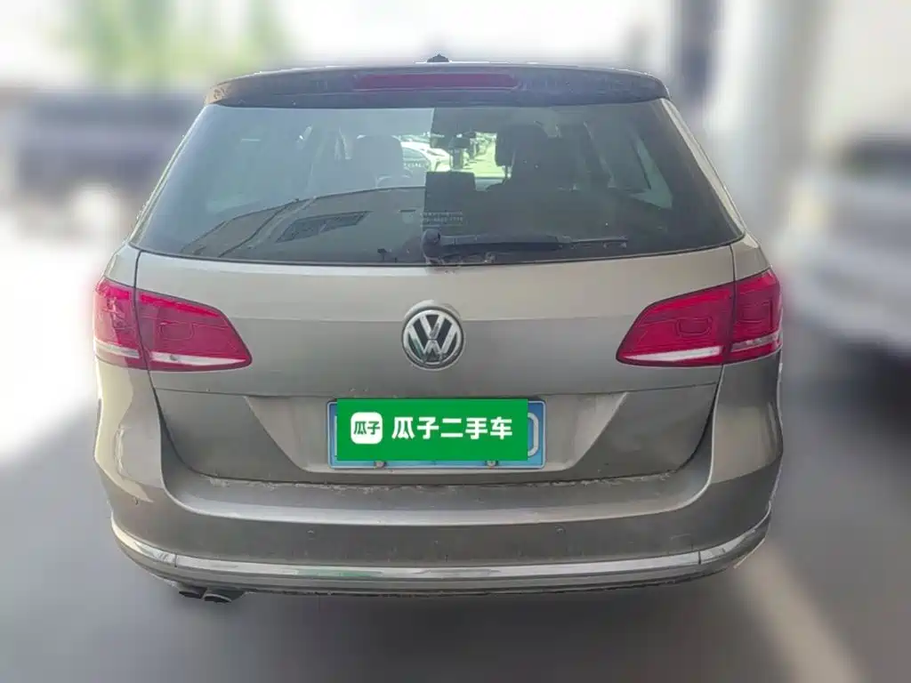 Volkswagen Magotan 2015 — фото 10