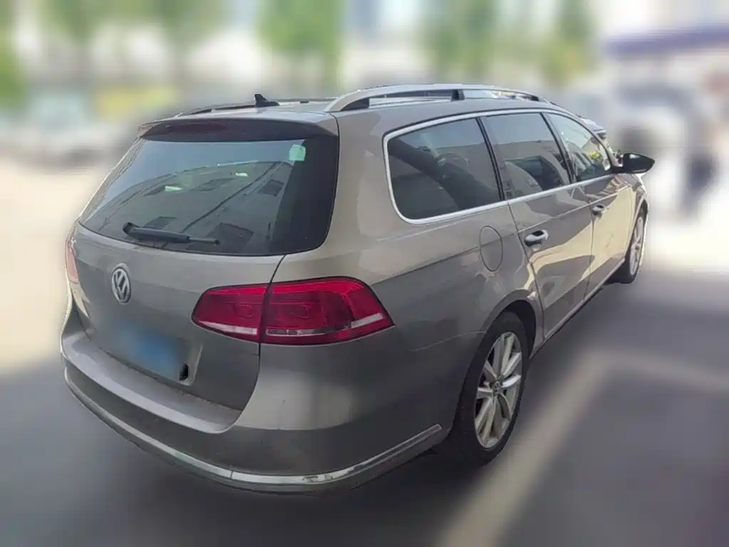 Volkswagen Magotan 2015 — фото 12