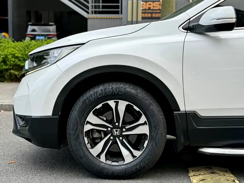 Honda CR-V 2019 — фото 6