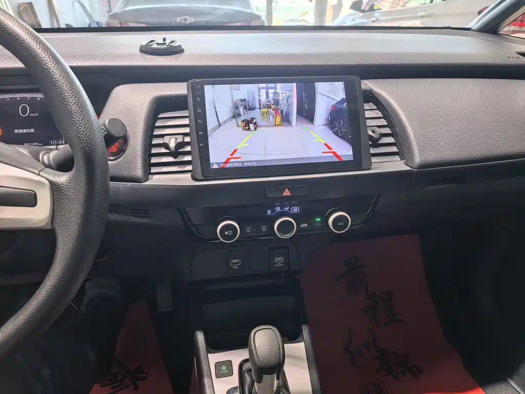 Honda Fit 2021 — фото 6
