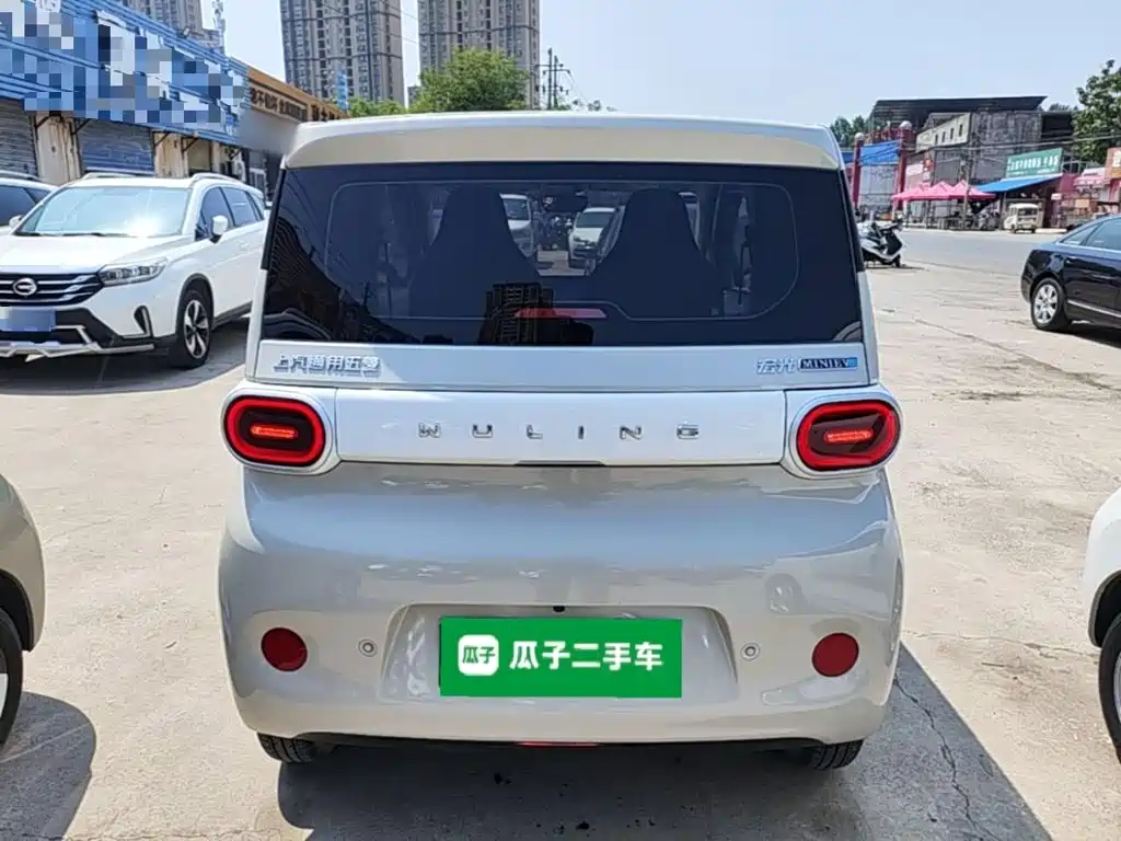 Wuling MINIEV 2025